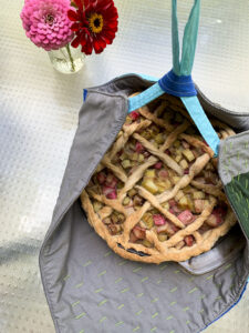 Do it Yourself: Pie Carrier